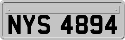 NYS4894