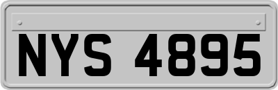 NYS4895