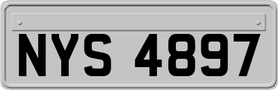NYS4897