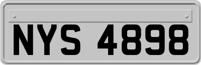 NYS4898