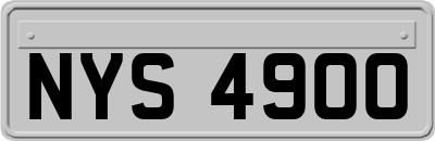 NYS4900