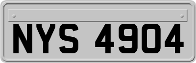 NYS4904