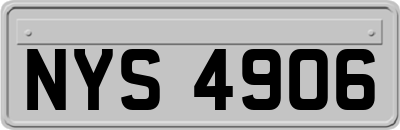 NYS4906