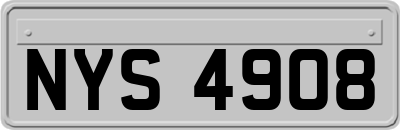 NYS4908
