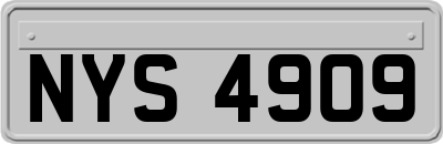 NYS4909