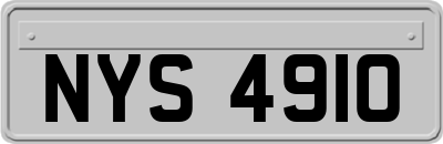 NYS4910
