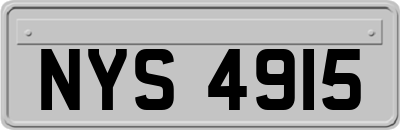 NYS4915