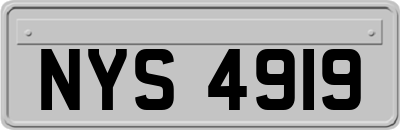 NYS4919