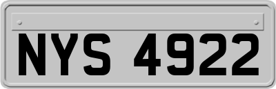 NYS4922
