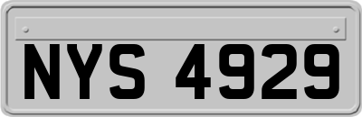 NYS4929