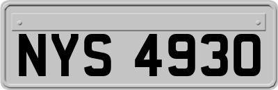 NYS4930