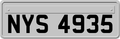 NYS4935
