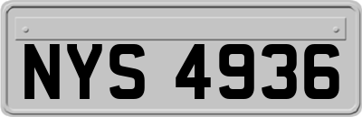 NYS4936
