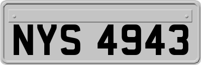 NYS4943