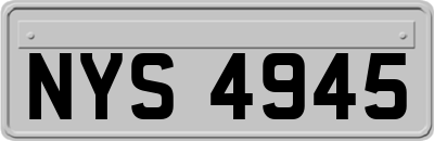 NYS4945