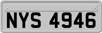 NYS4946