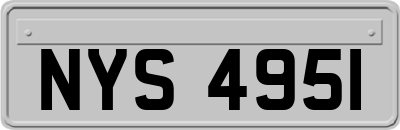 NYS4951
