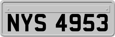 NYS4953