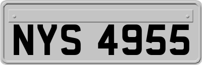 NYS4955