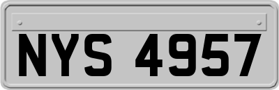 NYS4957