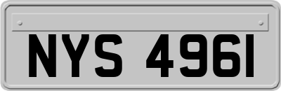 NYS4961