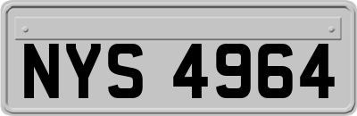 NYS4964