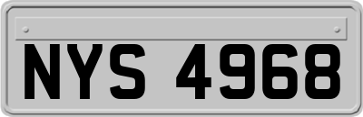 NYS4968