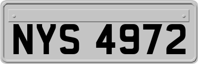 NYS4972