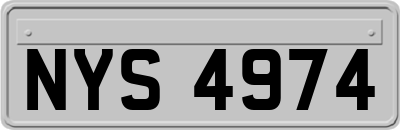 NYS4974