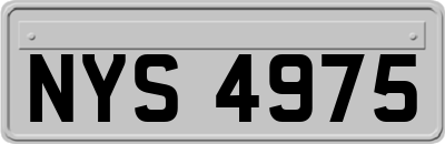 NYS4975