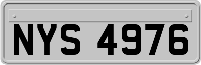 NYS4976