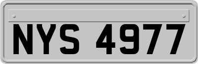 NYS4977