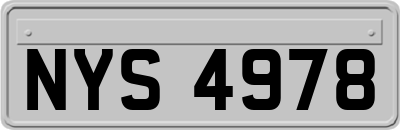 NYS4978