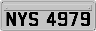 NYS4979