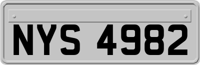 NYS4982