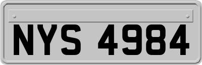 NYS4984