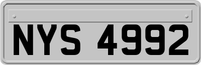NYS4992