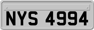 NYS4994