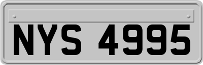 NYS4995