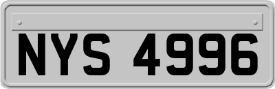 NYS4996
