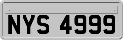 NYS4999