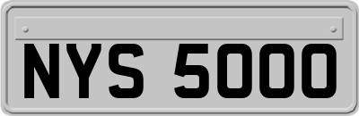 NYS5000