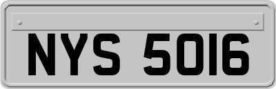 NYS5016