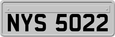 NYS5022