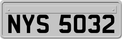 NYS5032