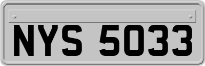 NYS5033