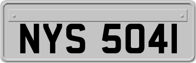 NYS5041