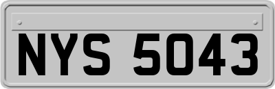 NYS5043