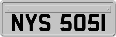 NYS5051