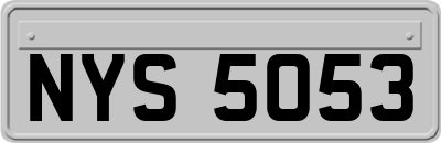NYS5053